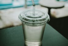 Types of drinking Straws